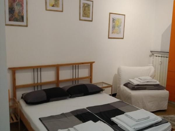 Nik rooms : photo 2 de la chambre chambre double avec salle de bains privative