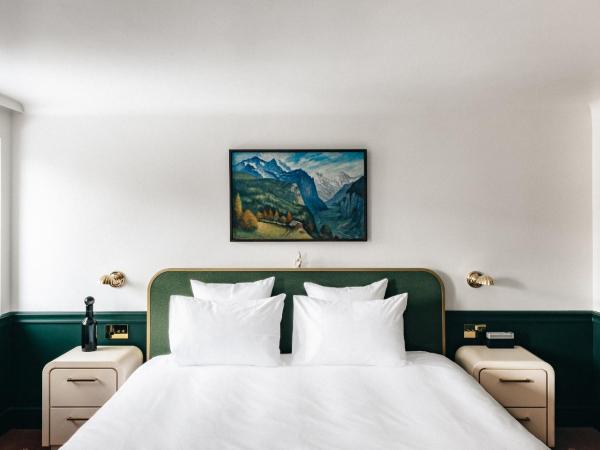 Experimental Chalet : photo 1 de la chambre chambre double standard