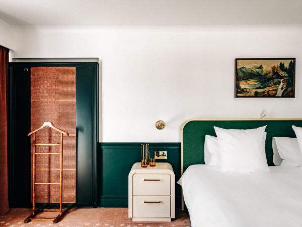 Experimental Chalet : photo 3 de la chambre chambre double deluxe avec balcon