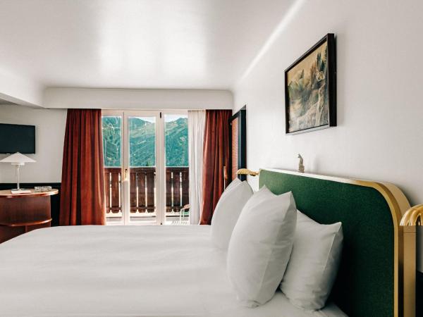 Experimental Chalet : photo 4 de la chambre chambre double ou lits jumeaux supérieure avec terrasse