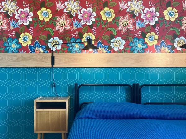 Ostello Tasso : photo 7 de la chambre chambre double ou lits jumeaux