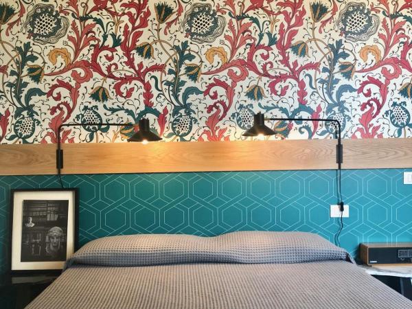 Ostello Tasso : photo 8 de la chambre chambre double ou lits jumeaux