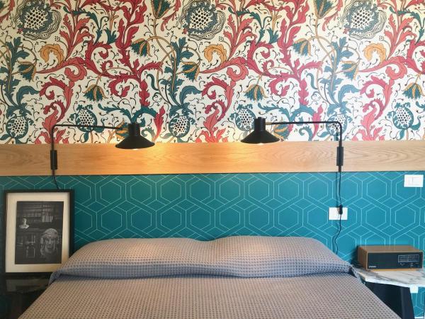 Ostello Tasso : photo 9 de la chambre chambre double ou lits jumeaux