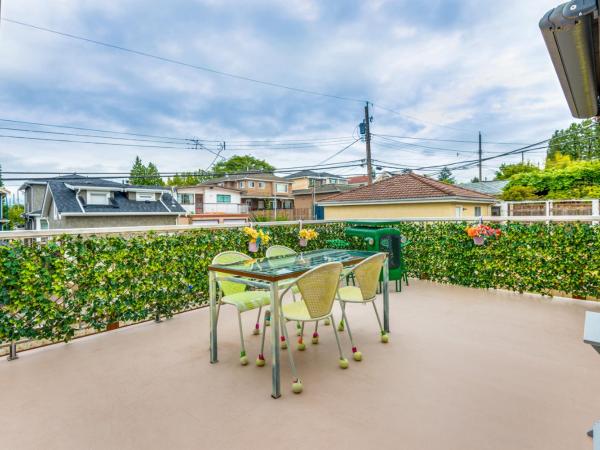 Diana's Luxury Bed and Breakfast : photo 6 de la chambre queen suite with 2 bathrooms - room #4