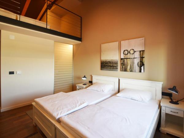 Bed&Breakfast Monte Rosso : photo 3 de la chambre chambre lits jumeaux supérieure