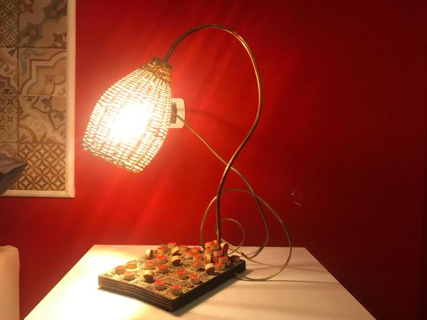 B&B Cosmoneapolitan : photo 6 de la chambre chambre quadruple