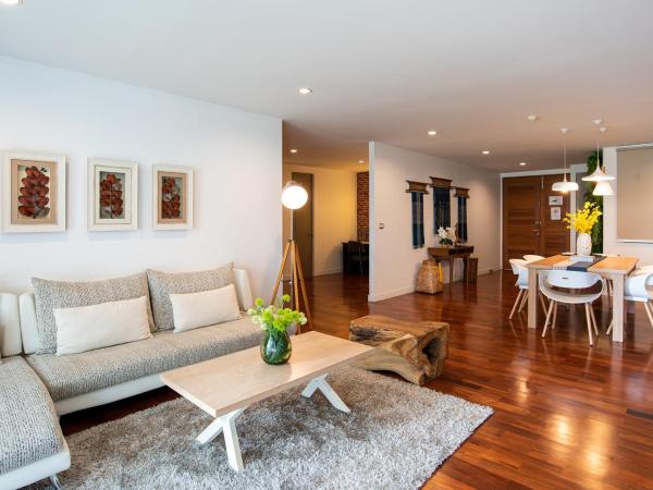 Benviar Tonson Residence : photo 4 de la chambre suite 3 chambres