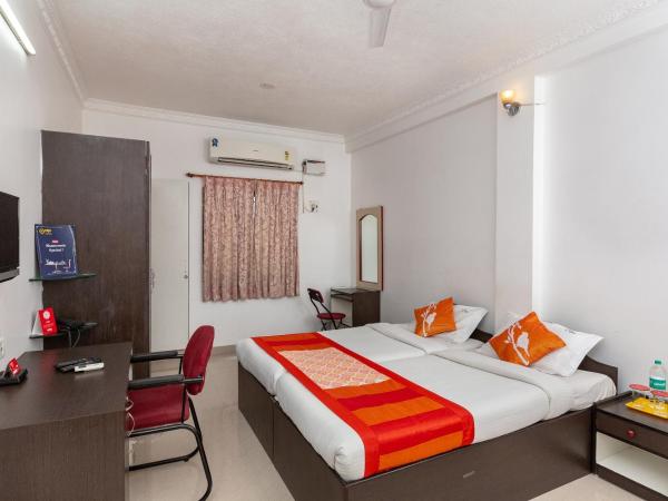 Olive Apartments : photo 2 de la chambre chambre double deluxe