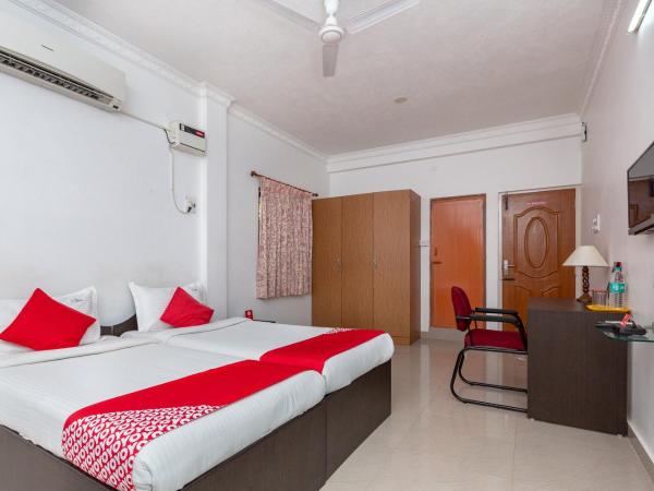 Olive Apartments : photo 8 de la chambre chambre double deluxe