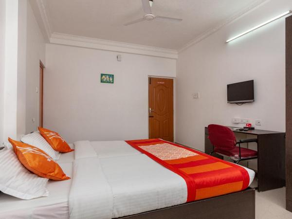 Olive Apartments : photo 9 de la chambre chambre double deluxe