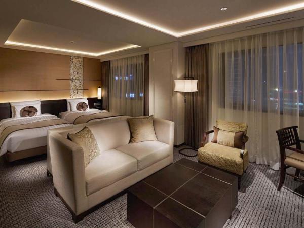 Royal Hotel Seoul : photo 2 de la chambre royal suite room with club sky lounge