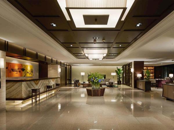 Royal Hotel Seoul : photo 4 de la chambre chambre lits jumeaux standard de luxe