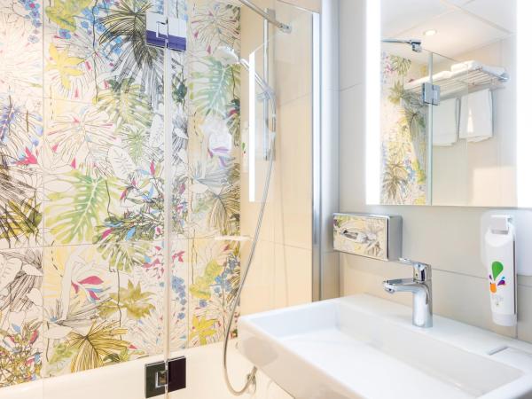 ibis Styles Paris Boulogne Marcel Sembat : photo 7 de la chambre chambre lits jumeaux standard