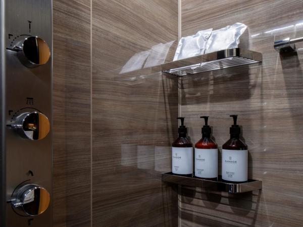 Randor Residence Hiroshima Suites : photo 7 de la chambre suite familiale