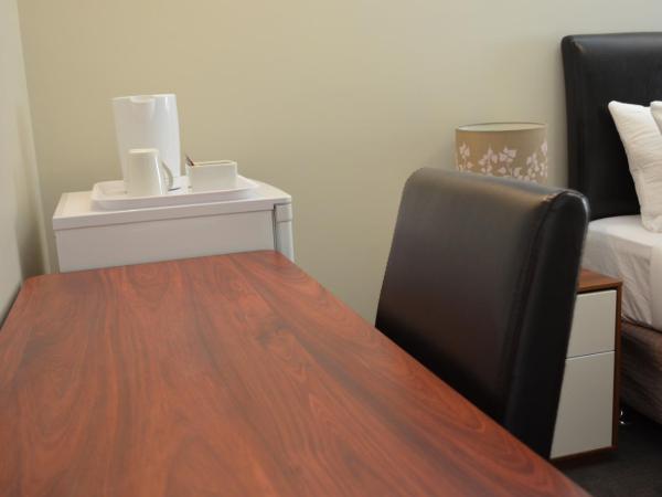 Ellard Bed & Breakfast : photo 6 de la chambre chambre lit queen-size deluxe