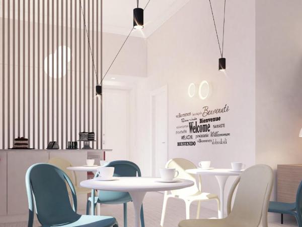 N'Agorà B&B : photo 5 de la chambre chambre quadruple supérieure