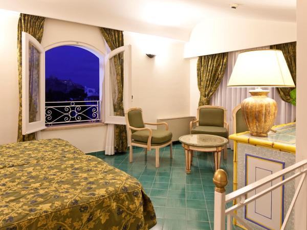 Grand Hotel Il Moresco : photo 2 de la chambre suite tour