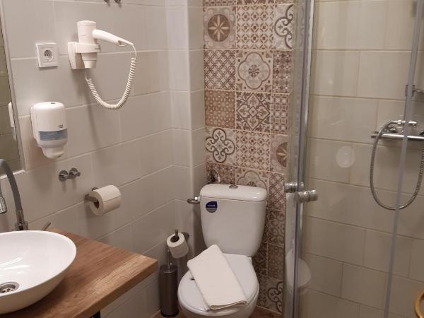 Hotel Carpe Diem : photo 6 de la chambre chambre lits jumeaux standard