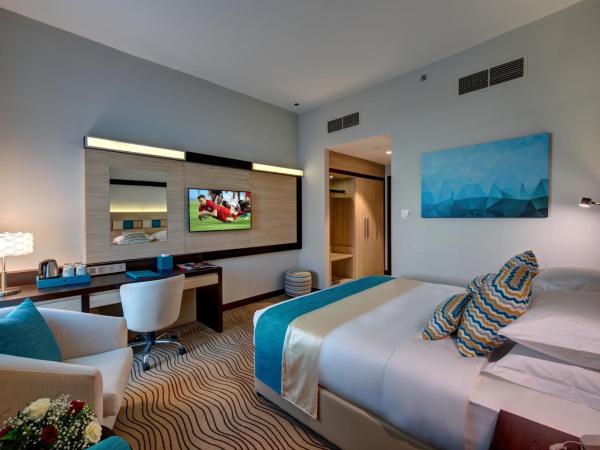 City Avenue Hotel : photo 10 de la chambre chambre double ou lits jumeaux standard