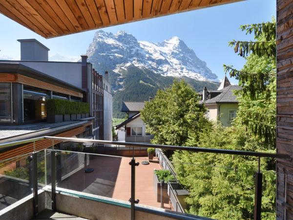 Eiger Mountain & Soul Resort : photo 3 de la chambre  hébergement confort style de vie