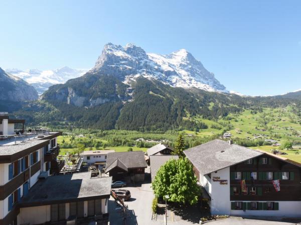 Eiger Mountain & Soul Resort : photo 6 de la chambre hébergement style de vie avec vue