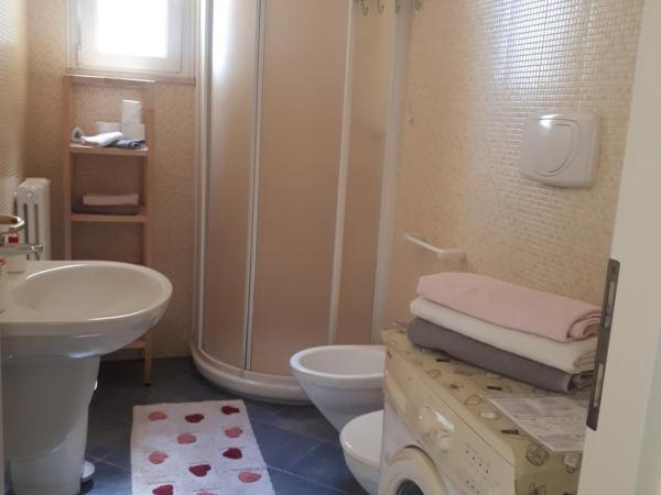 Residence Désirée : photo 10 de la chambre appartement (4 adultes)