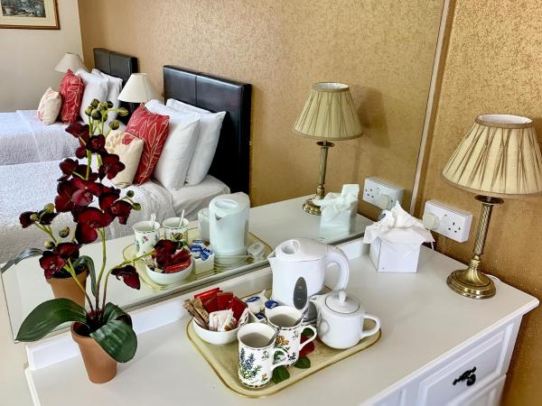 Kingfisher Lodge : photo 1 de la chambre chambre lits jumeaux deluxe