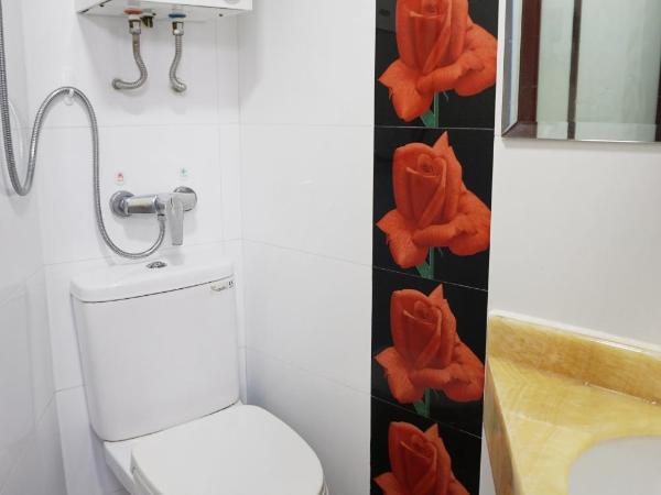 Hang Ho Hostel : photo 8 de la chambre chambre quadruple