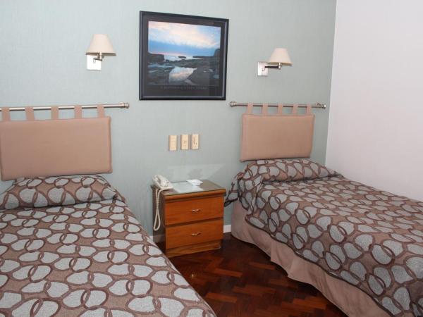 Ayacucho Palace Hotel : photo 6 de la chambre chambre lits jumeaux