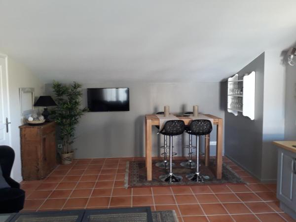 La Bastide du Bouchou : photo 6 de la chambre studio