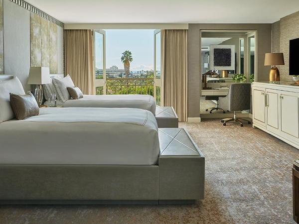 L'Ermitage Beverly Hills : photo 1 de la chambre suite studio double