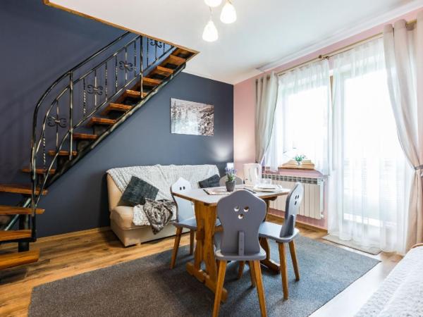 Willa Cetynka : photo 5 de la chambre chambre quadruple en duplex