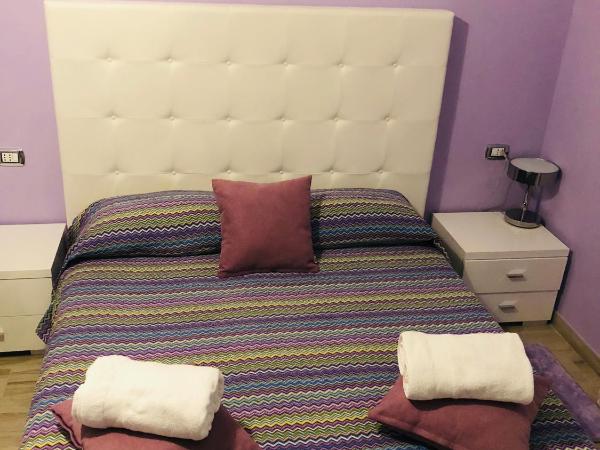 al Corso 203 : photo 9 de la chambre chambre lit king-size deluxe