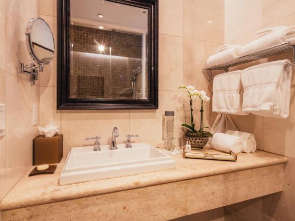 Mansion on Sutter : photo 4 de la chambre chambre double deluxe