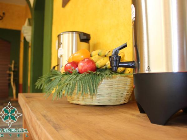 Casa Esmeralda Hotel : photo 10 de la chambre chambre familiale standard
