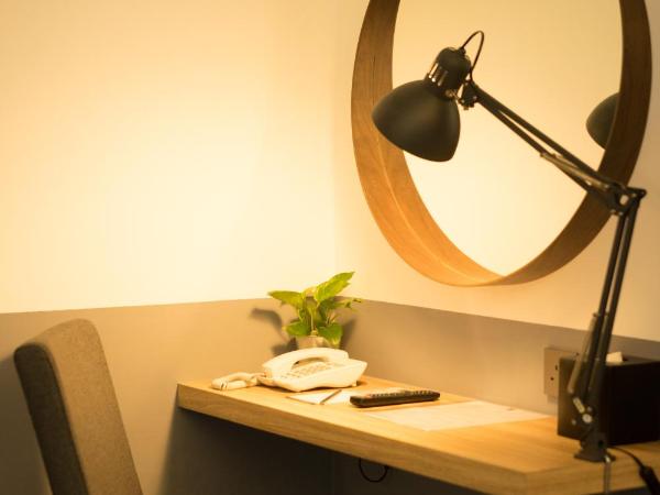 Z HOTEL : photo 5 de la chambre chambre lit king-size deluxe