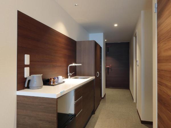 HOTEL PROMOTE HIROSHIMA : photo 2 de la chambre suite junior