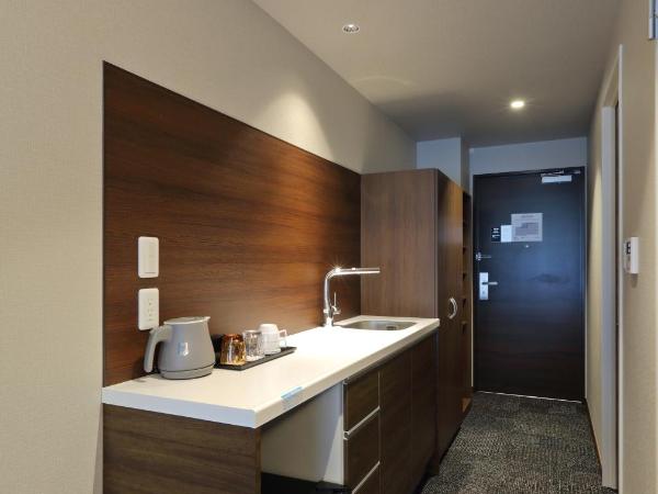 HOTEL PROMOTE HIROSHIMA : photo 4 de la chambre chambre lits jumeaux deluxe