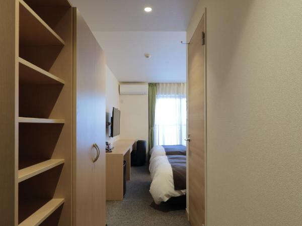 HOTEL PROMOTE HIROSHIMA : photo 2 de la chambre chambre lits jumeaux standard