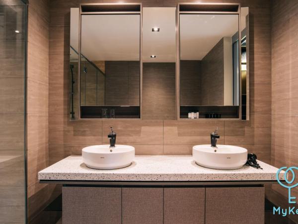 Expressionz Professional Suites by MyKey Global : photo 6 de la chambre suite premium avec baignoire 