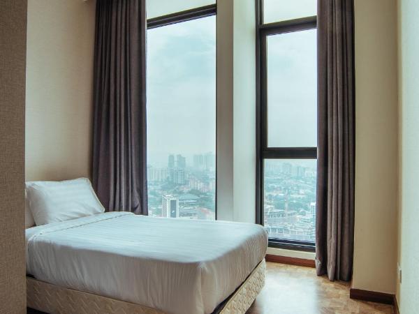 Expressionz Professional Suites by MyKey Global : photo 2 de la chambre suite - expressionz