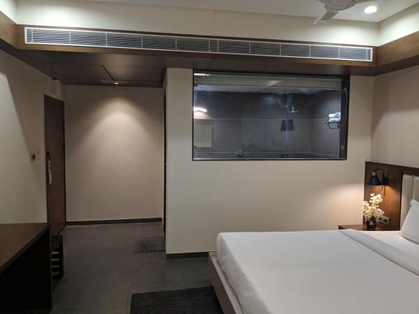 Hotel Avaante Ahmedabad Formerly known as The Orchid Hotel : photo 8 de la chambre chambre double exécutive