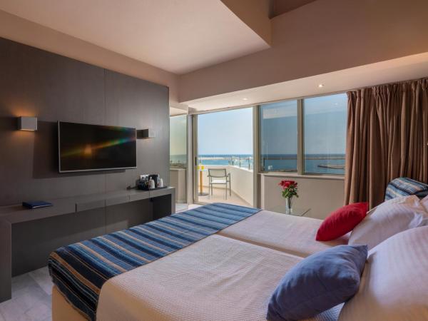 Kyma Suites Beach Hotel : photo 2 de la chambre grande suite - vue panoramique sur mer