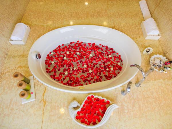 The Lalit Laxmi Vilas Palace : photo 10 de la chambre suite maharana