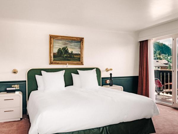 Experimental Chalet : photo 3 de la chambre suite - vue sur montagne