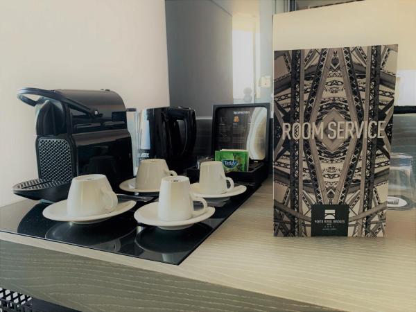 Porto Royal Bridges Hotel : photo 4 de la chambre chambre double – vue sur ville