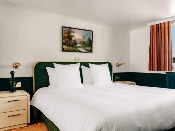 Experimental Chalet : photo 2 de la chambre chambre double ou lits jumeaux supérieure