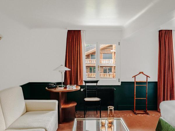 Experimental Chalet : photo 1 de la chambre suite junior avec terrasse