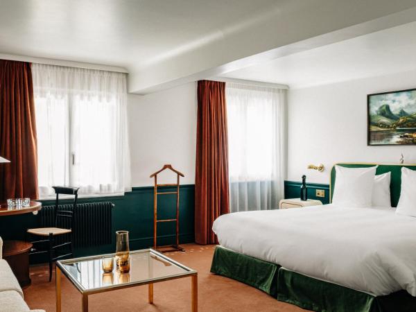 Experimental Chalet : photo 1 de la chambre suite junior