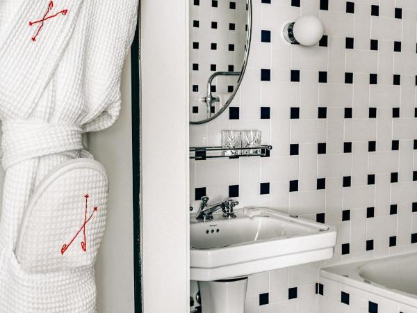 Experimental Chalet : photo 2 de la chambre chambre double standard